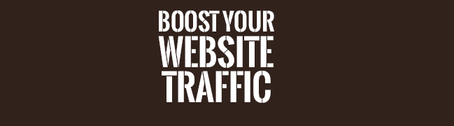 How To Boost Website Traffic and Increase Sales