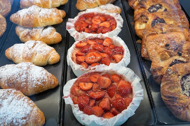 bakery - pastries 