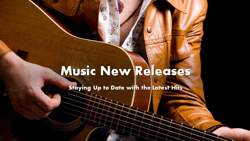 music new releases
