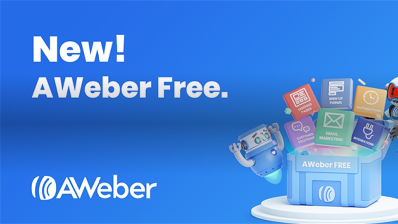 AWeber Launches Revolutionary New Email Marketing Tools