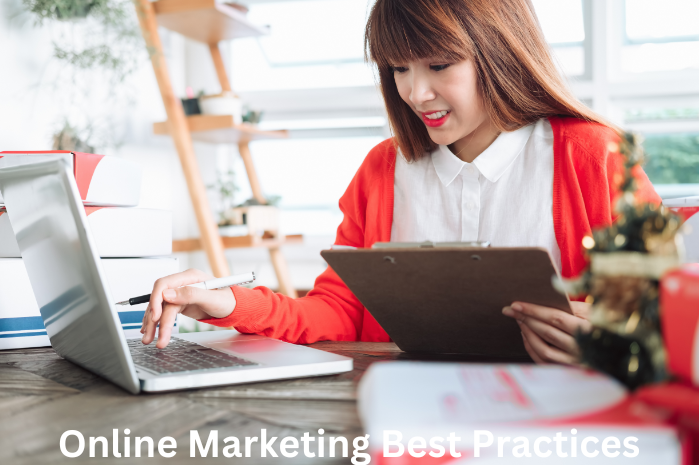 online marketing best practices