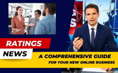 Ratings News And Marketing For Your New Online Business