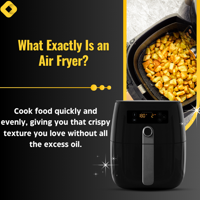 Air Fryer: What Exactly Is the Truth of the Gadgets Magic?