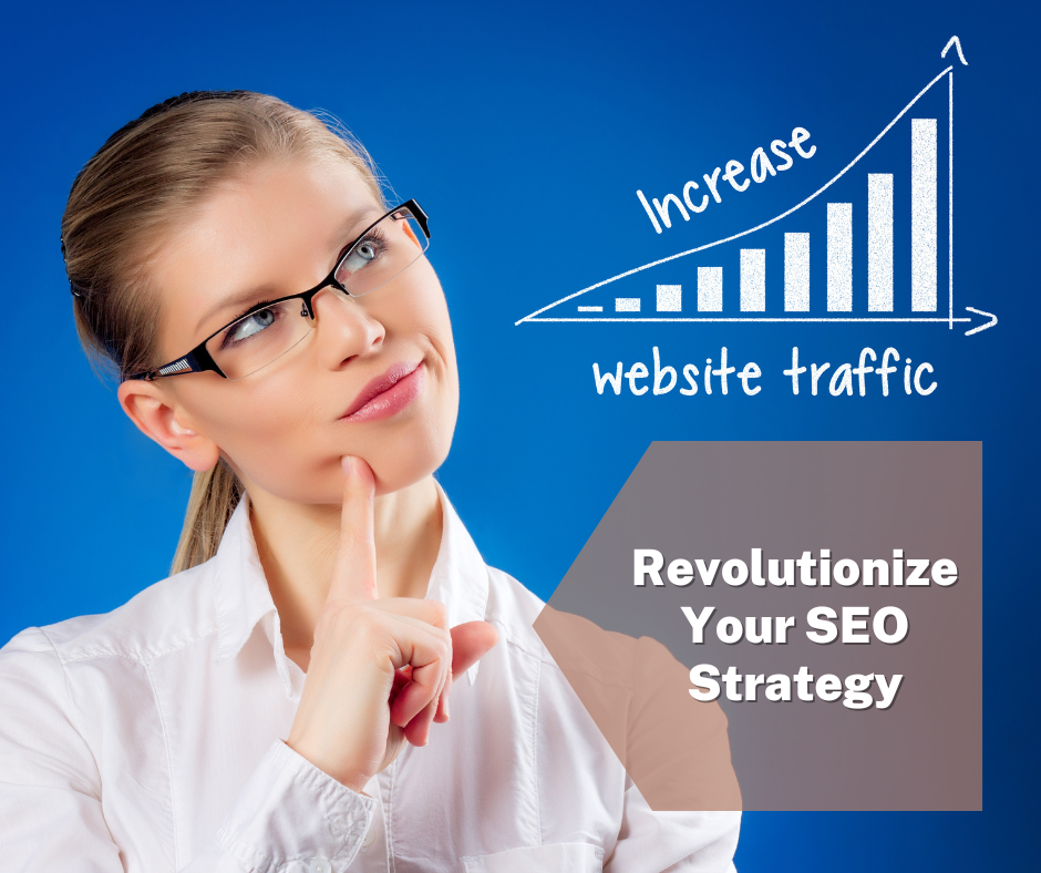 Revolutionize Your SEO Strategy seo trends, e-commerce