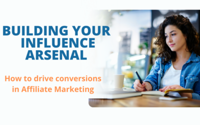 The Secrets of Influence: Guide to Mastering Affiliate Marketing