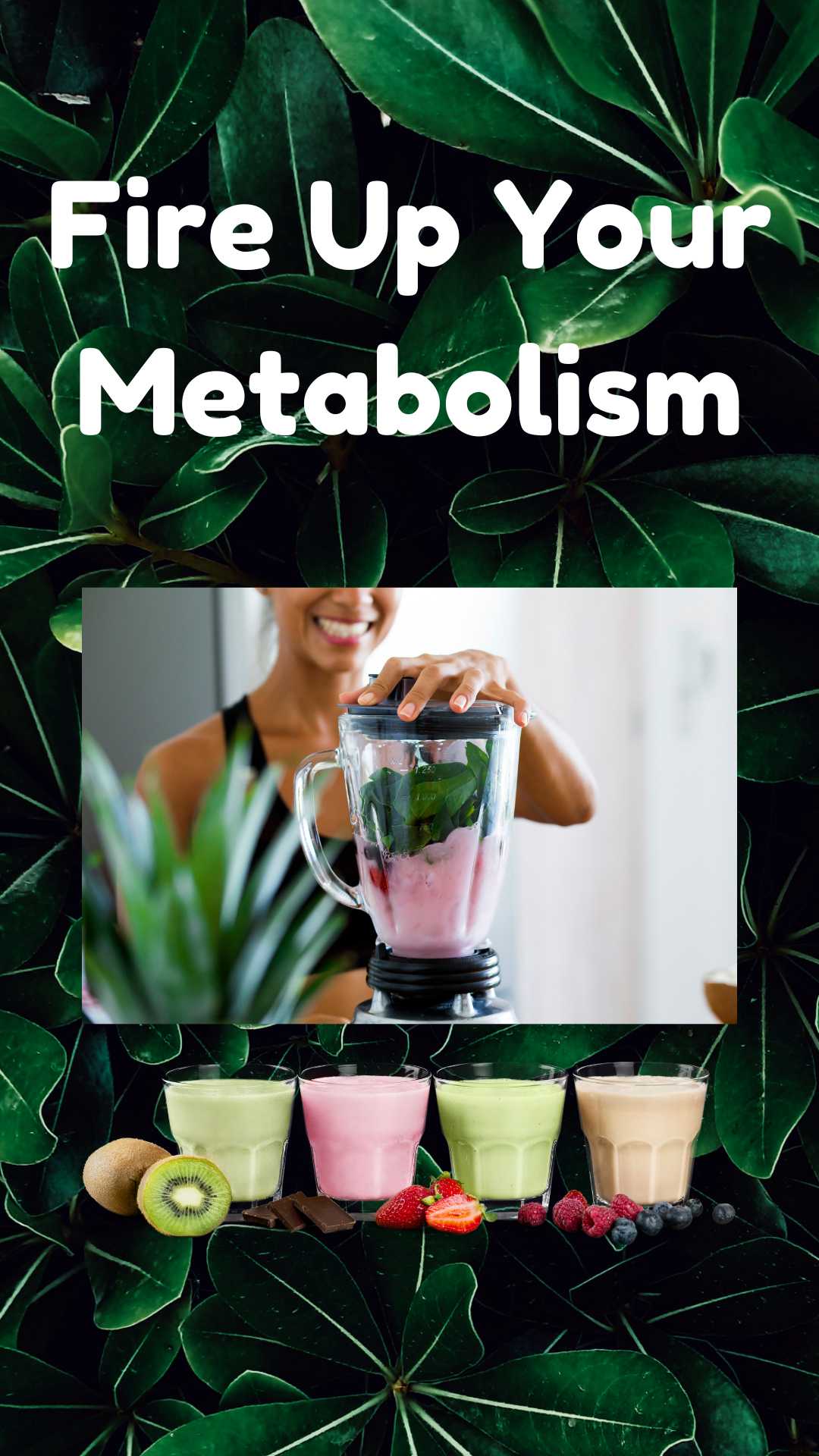 boost your metabolism