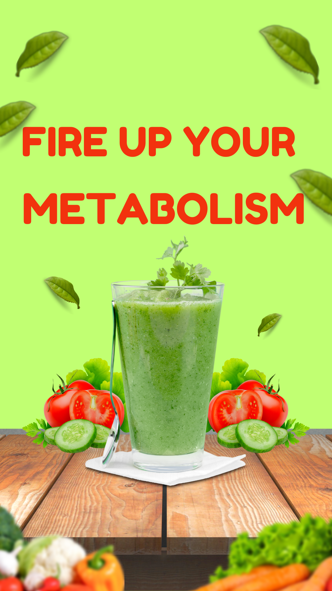 boosting your metabolism