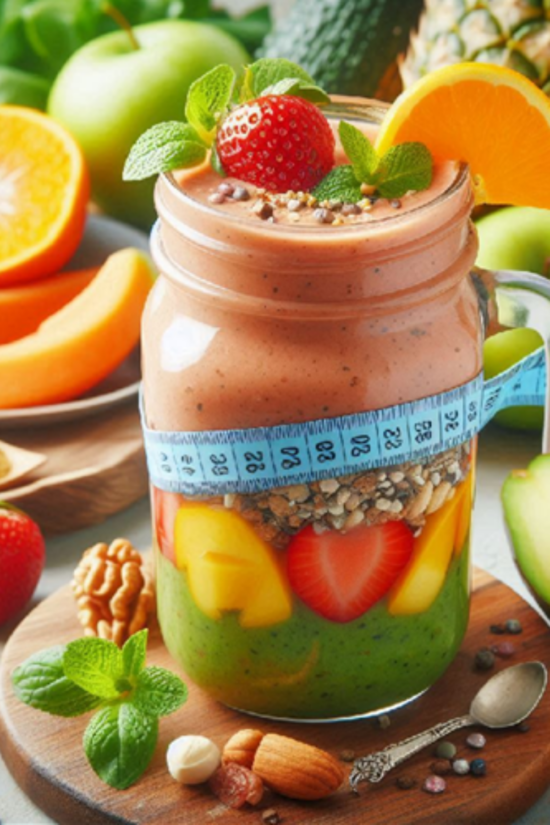 Decrease Weight with Smoothie best metabolism boost, decrease weight