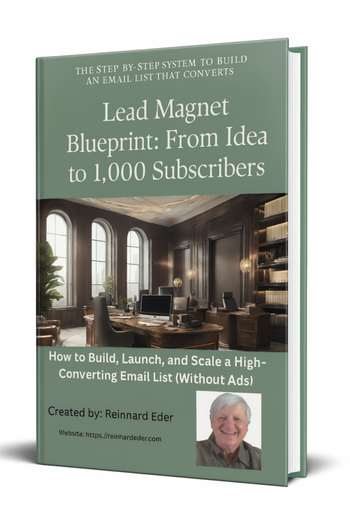 Lead Magnet Blueprint