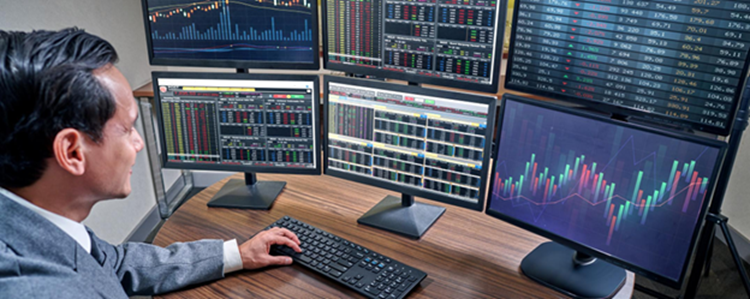 stock trader